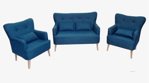 Arcola 3 Piece Living Room Set - Studio Couch, HD Png Download, Transparent PNG