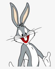 Erboe Bugs Bunny In Battle - Bugs Bunny Cartoon Png, Transparent Png, Transparent PNG