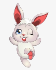Thumper Bugs Bunny Rabbit Easter Cartoon Clipart - Cute Cartoon Images Download, HD Png Download, Transparent PNG