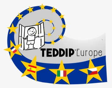 Teddip Europe - Circle, HD Png Download, Transparent PNG