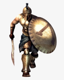 Spartan Total Warrior Png, Transparent Png, Transparent PNG