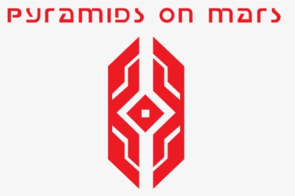 Pyramids On Mars - Emblem, HD Png Download, Transparent PNG