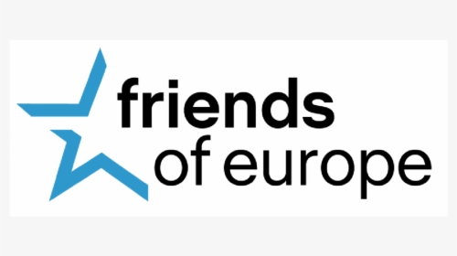 Friends Of Europe Logo, HD Png Download, Transparent PNG