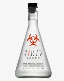 Virus Vodka, HD Png Download, Transparent PNG