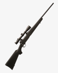 Savage 308 Bolt Action Rifle, HD Png Download, Transparent PNG