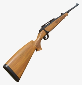 Transparent Hunting Rifle Png - Hunting Rifle Transparent, Png Download, Transparent PNG