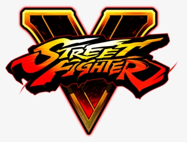 Transparent Street Fighter Clipart - Street Fighter V Arcade Edition Logo Png, Png Download, Transparent PNG