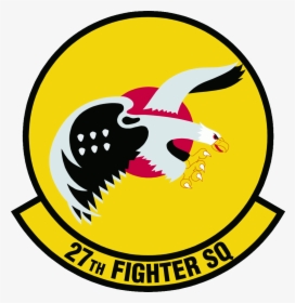 27th Fighter Squadron, HD Png Download, Transparent PNG