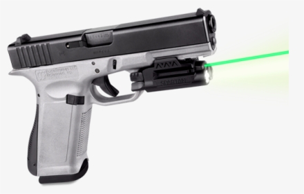 Green Spartan Light/laser - Red Laser Light Gun, HD Png Download, Transparent PNG