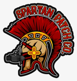 Spartan Patch, HD Png Download, Transparent PNG