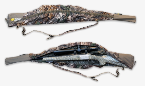 Rc Bothsidescamo960 - Solo Hntr Rifle Cover Camo, HD Png Download, Transparent PNG