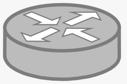 Logo,symbol,emblem - Router Clipart, HD Png Download, Transparent PNG