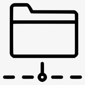 Transparent Network Icon Png - Shared Network Icon Png, Png Download, Transparent PNG