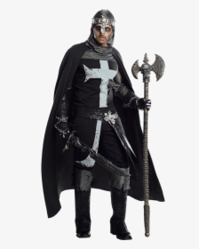 Black Knight Costume, HD Png Download, Transparent PNG