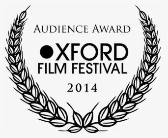 14off Audience Award Logo - Oxford Film Festival Logo, HD Png Download, Transparent PNG