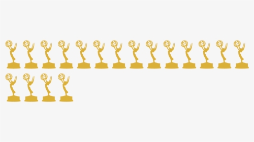 Transparent Emmy Award Png - Emmy Awards Png, Png Download, Transparent PNG