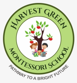 Harvest Green Montessori School, HD Png Download, Transparent PNG