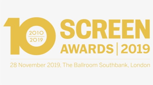 Screen Awards - Screen Daily, HD Png Download, Transparent PNG