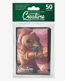 Mtg Card Sleeves Cats, HD Png Download, Transparent PNG