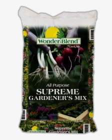 Wonderblend Bag Of All Purpose Supreme Gardener S Mix - Ritu Name, HD Png Download, Transparent PNG