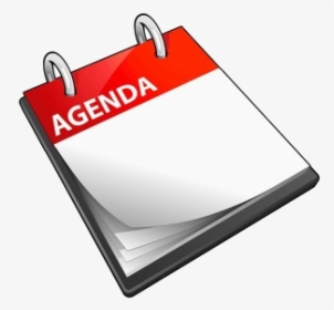 Transparent Agenda Png - Date Agenda, Png Download, Transparent PNG