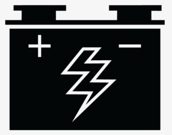 Battery Icon, HD Png Download, Transparent PNG
