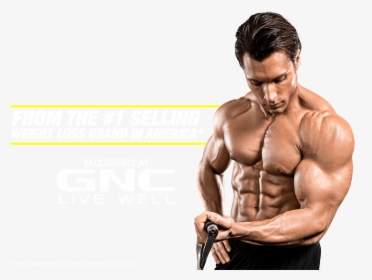 Muscle Png Images - Hydroxycut, Transparent Png, Transparent PNG