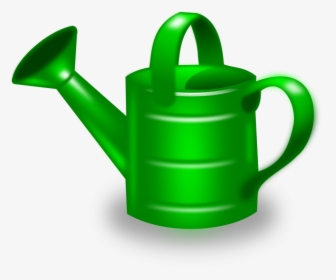 Watering Cans Garden Tools, HD Png Download, Transparent PNG