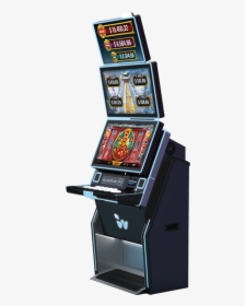 Gaming Slot Machines, HD Png Download, Transparent PNG
