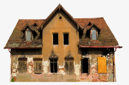 Architecture Building Home Free Picture - Transparent Old House Png, Png Download, Transparent PNG