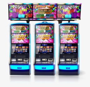 Jackpot Drawing Slot Machine - Jackpot Party Sg Gaming, HD Png Download, Transparent PNG