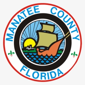 Seal Of Manatee County, Florida - Galimuyod Ilocos Sur Logo, HD Png Download, Transparent PNG