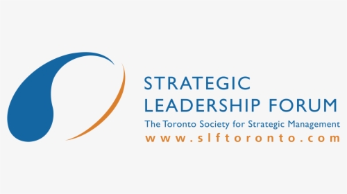 Strategic Leadership Forum Logo Png Transparent - Strategic, Png Download, Transparent PNG