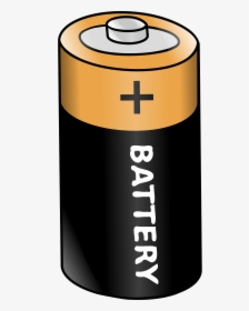 Battery Clipart, HD Png Download, Transparent PNG