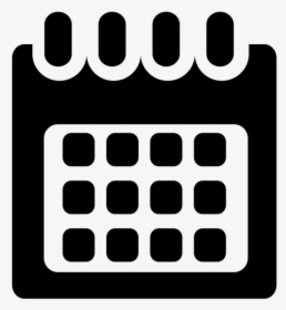 Calendar - Check In Calendar Icon, HD Png Download, Transparent PNG