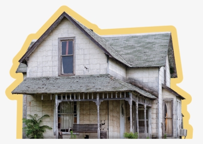 Old-house - House - Old Gross House, HD Png Download, Transparent PNG