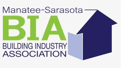 Manatee-sarasota Building Industry Association Logo, HD Png Download, Transparent PNG