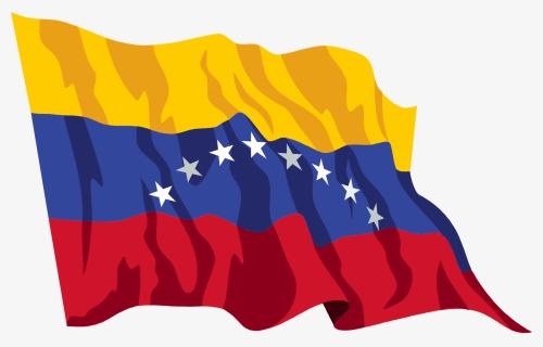 Animated Flag Of Venezuela, HD Png Download, Transparent PNG
