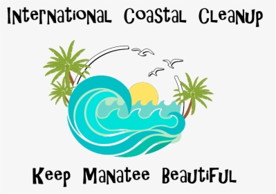 Design Coastal Clean Up, HD Png Download, Transparent PNG
