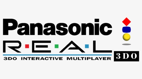 Panasonic 3do Logo - Panasonic 3do Logo Png, Transparent Png, Transparent PNG