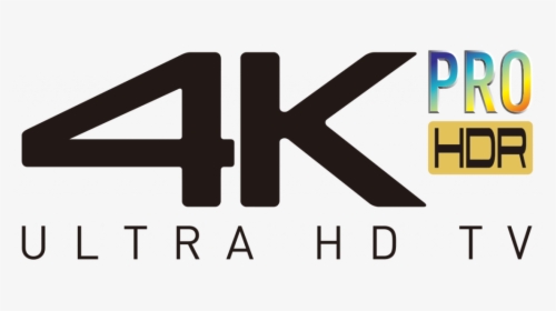4k Pro-hdr Uhd - 4k Pro Hdr Panasonic, HD Png Download, Transparent PNG