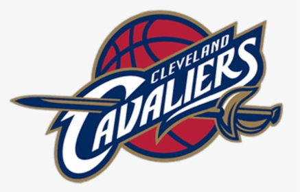 Transparent Cavs Logo Png - Cleveland Cavaliers 2003 Logo, Png Download, Transparent PNG