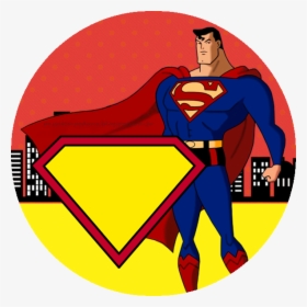 Transparent Superman Clip Art - Superman Png, Png Download, Transparent PNG