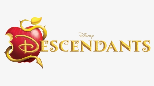 Descendants Logo Transparent, HD Png Download, Transparent PNG