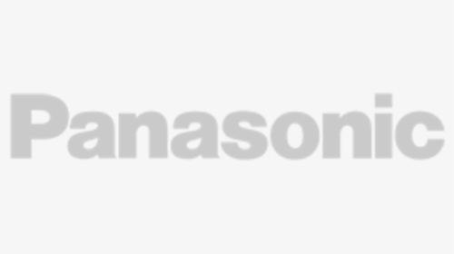 White Panasonic Logo Png, Transparent Png, Transparent PNG