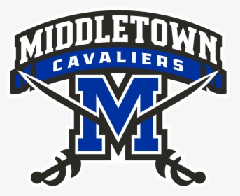 Middletown High School - Cavaliers Middletown High School Football, HD Png Download, Transparent PNG