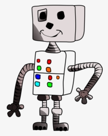 Robot, Hd Png Download - Lego Artificial Intelligence Png, Transparent Png, Transparent PNG