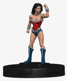 Heroclix Superman Wonder Woman, HD Png Download, Transparent PNG