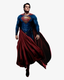 Superman Batman Clark Kent Dc Comics Dc Extended Universe - Henry Cavill Superman Artwork, HD Png Download, Transparent PNG