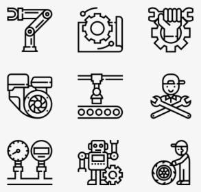 Mechanical - Ethic Icon, HD Png Download, Transparent PNG